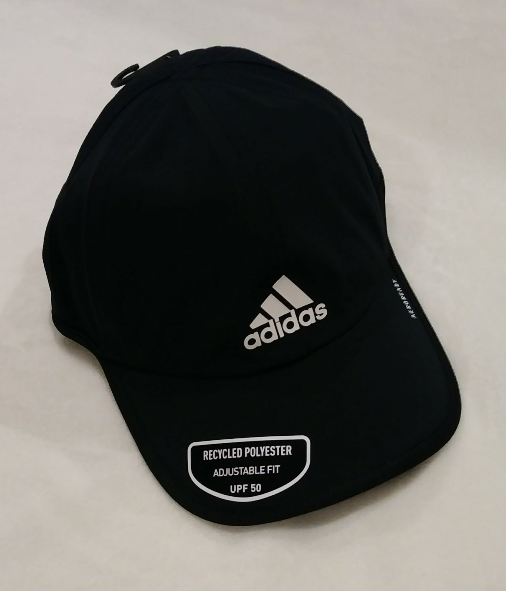 Adidas Men’s Superlite Cap Black – Meaningful Purchasing
